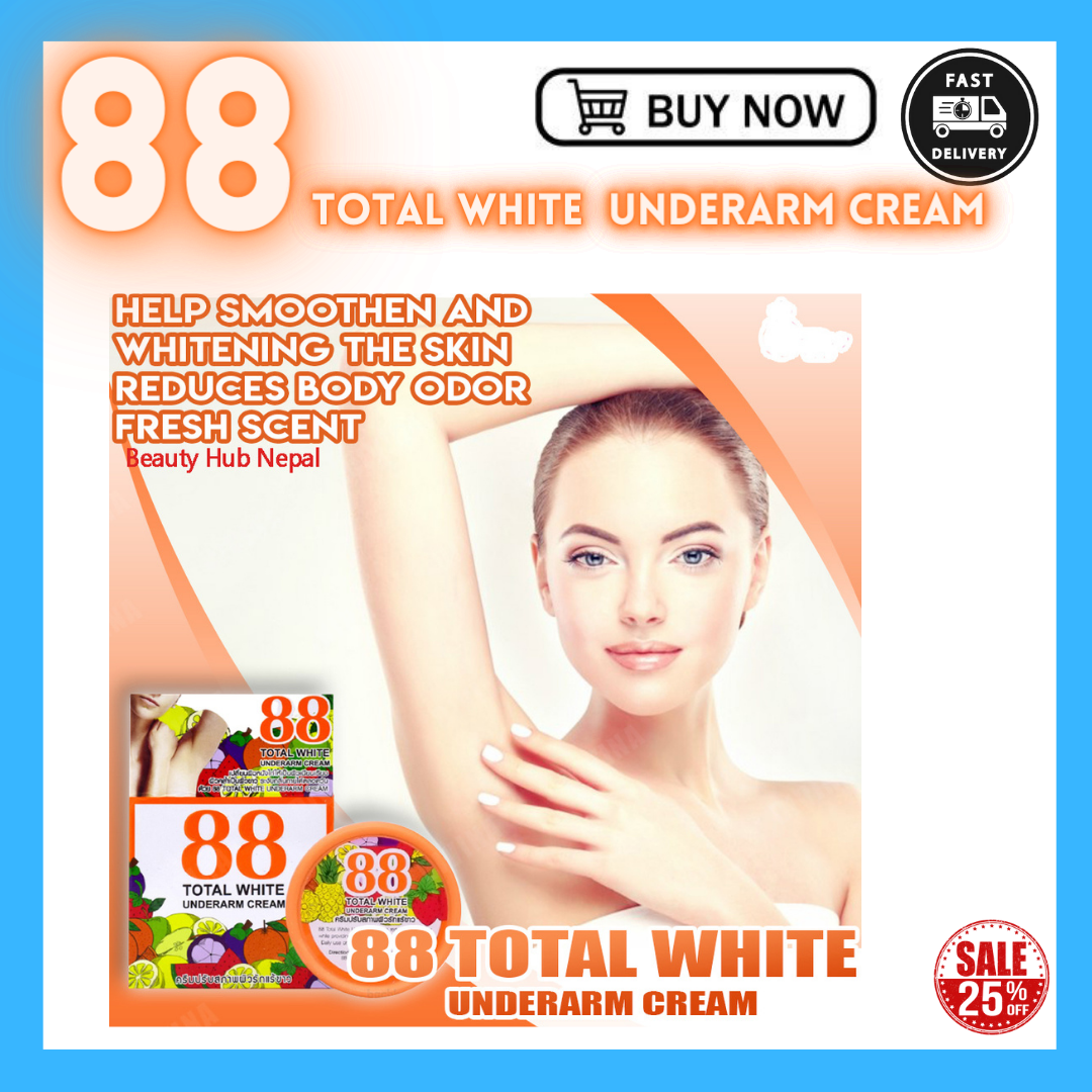 Total White Underarm Cream Lazada Ph