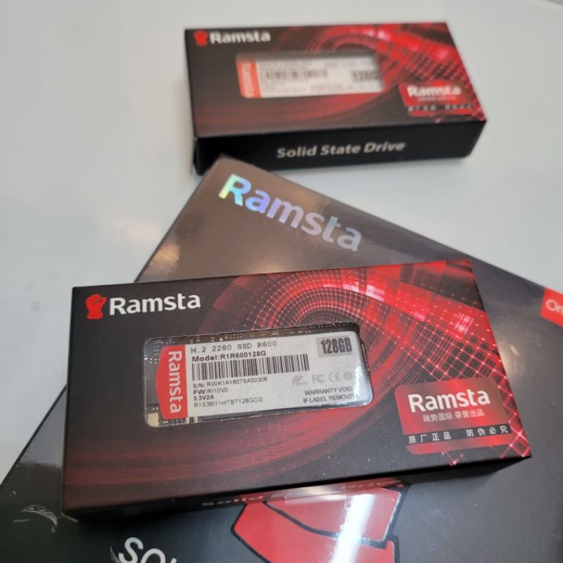 Ramsta Ssd S Sata R M R Nvme Gb Gb Gb