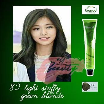 Light Stuffy Green Blonde Bremod Performance Hair Color Sale