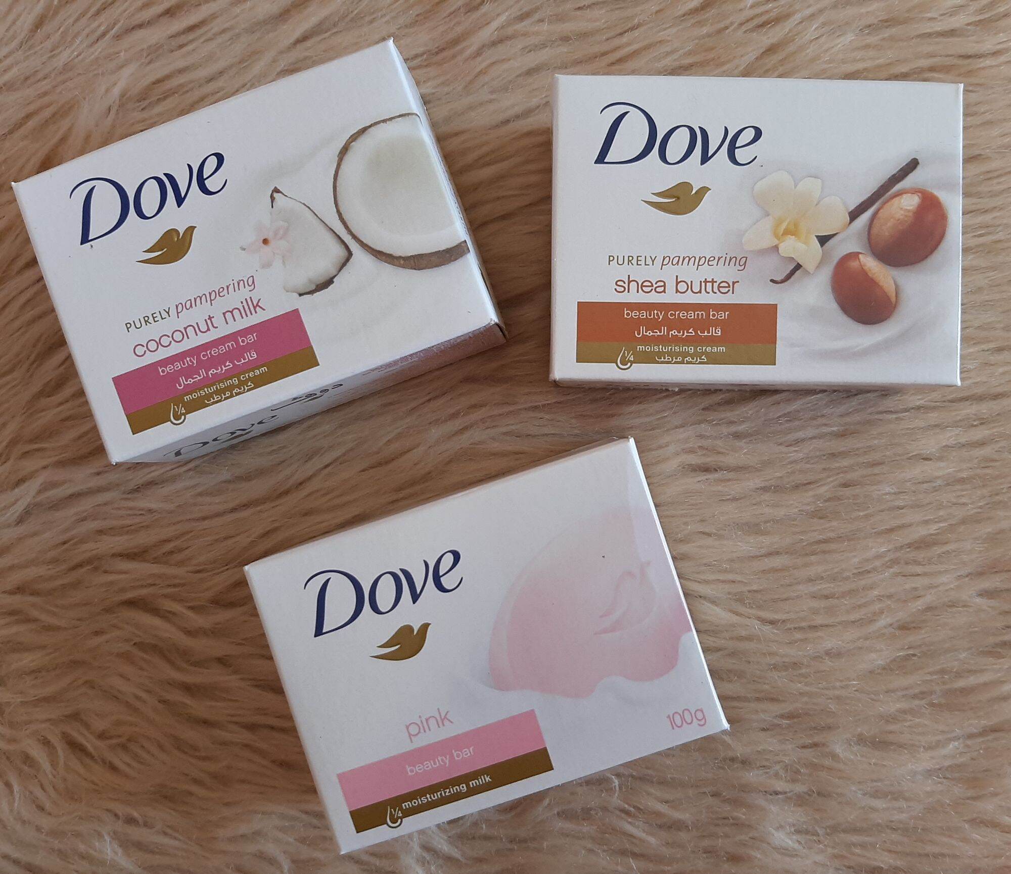 Dove Beauty Bar Soaps 100g Lazada PH