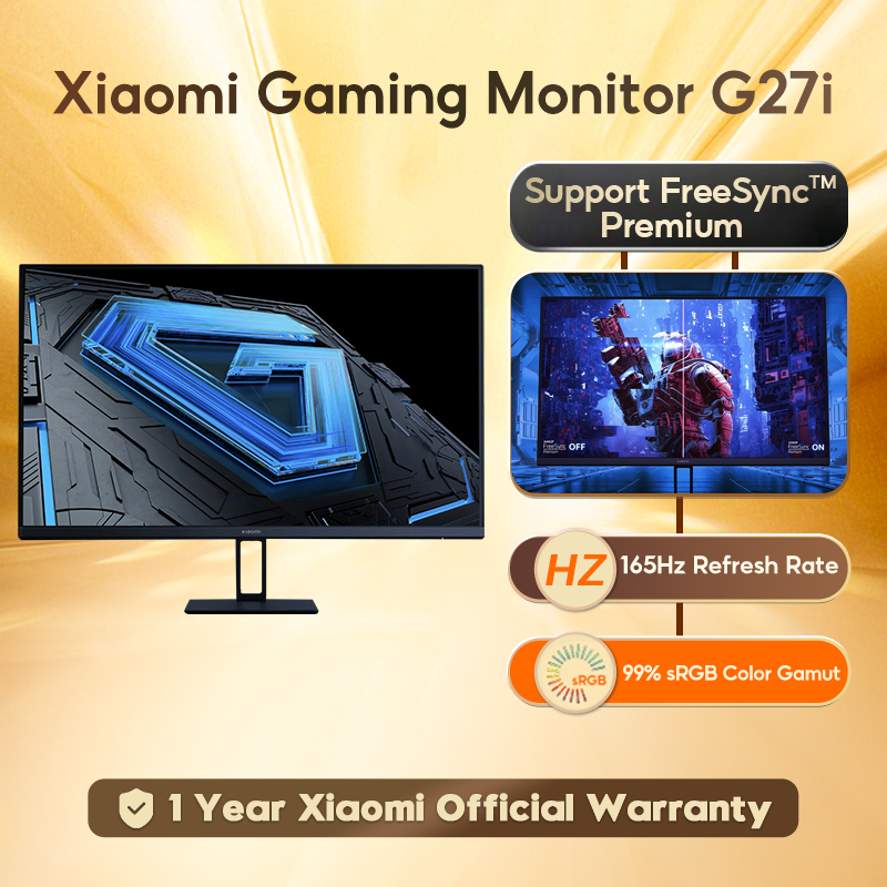 Free Soundbarxiaomi Inch Curved Gaming Monitor G Wq Hz