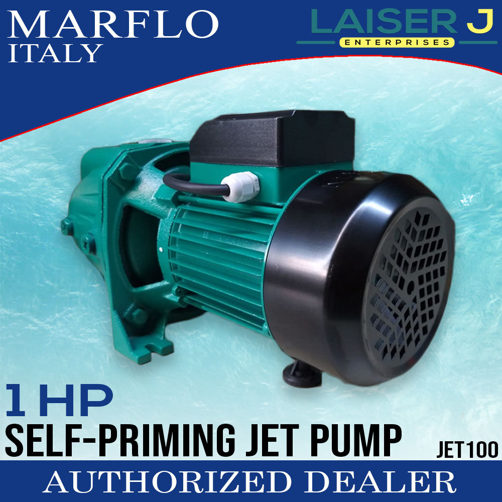 Marflo Italy Self Priming Jet Hp Jet Heavy Duty Lazada Ph