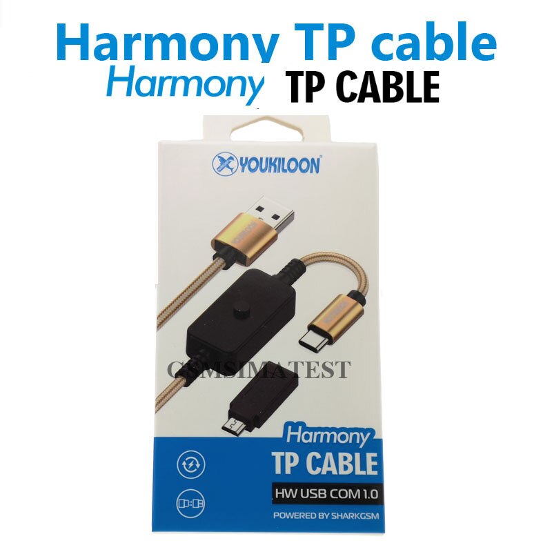 New Harmony TP Cable Harmony Test Point Cables HW USB 1 0