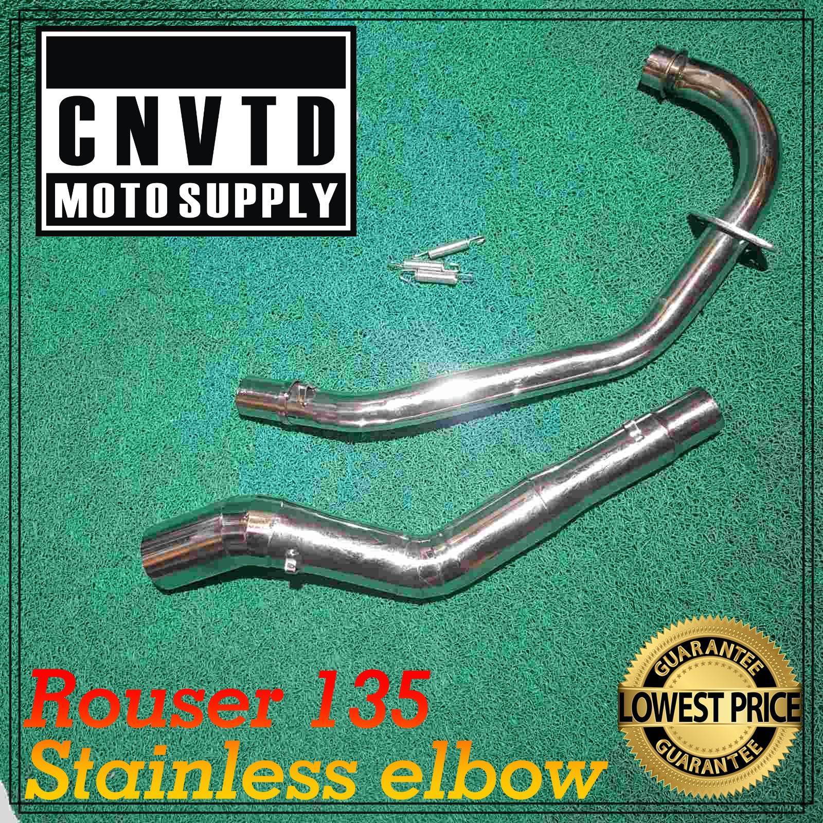 Rouser Stainless Elbow Lazada Ph