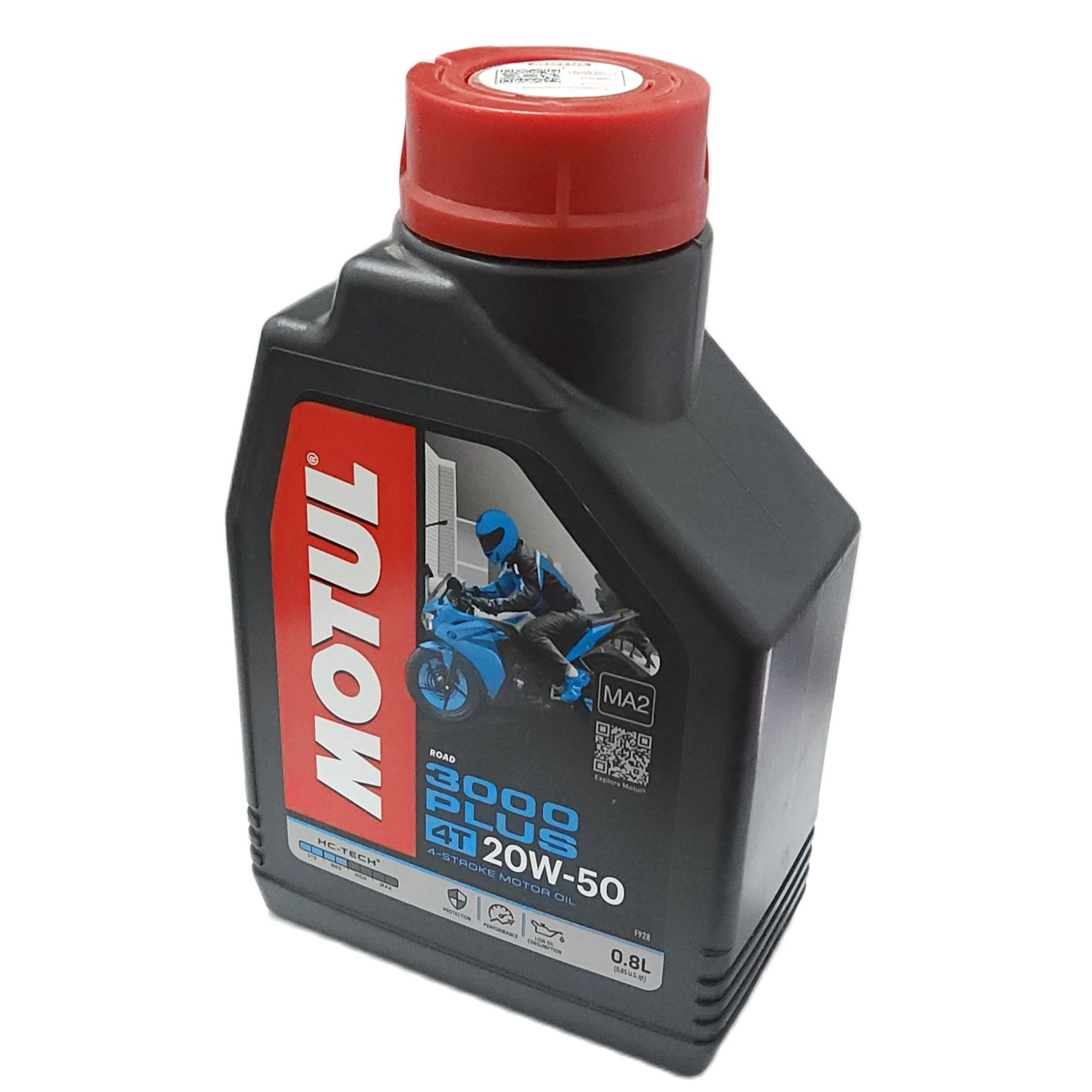 Motul W Fully Synthetic Motorcycle Engine Oil Ml Liter