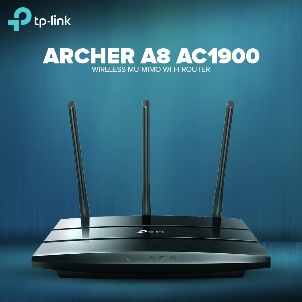 Tp Link Archer A Ac Wireless Mu Mimo Wi Fi Router Advanced