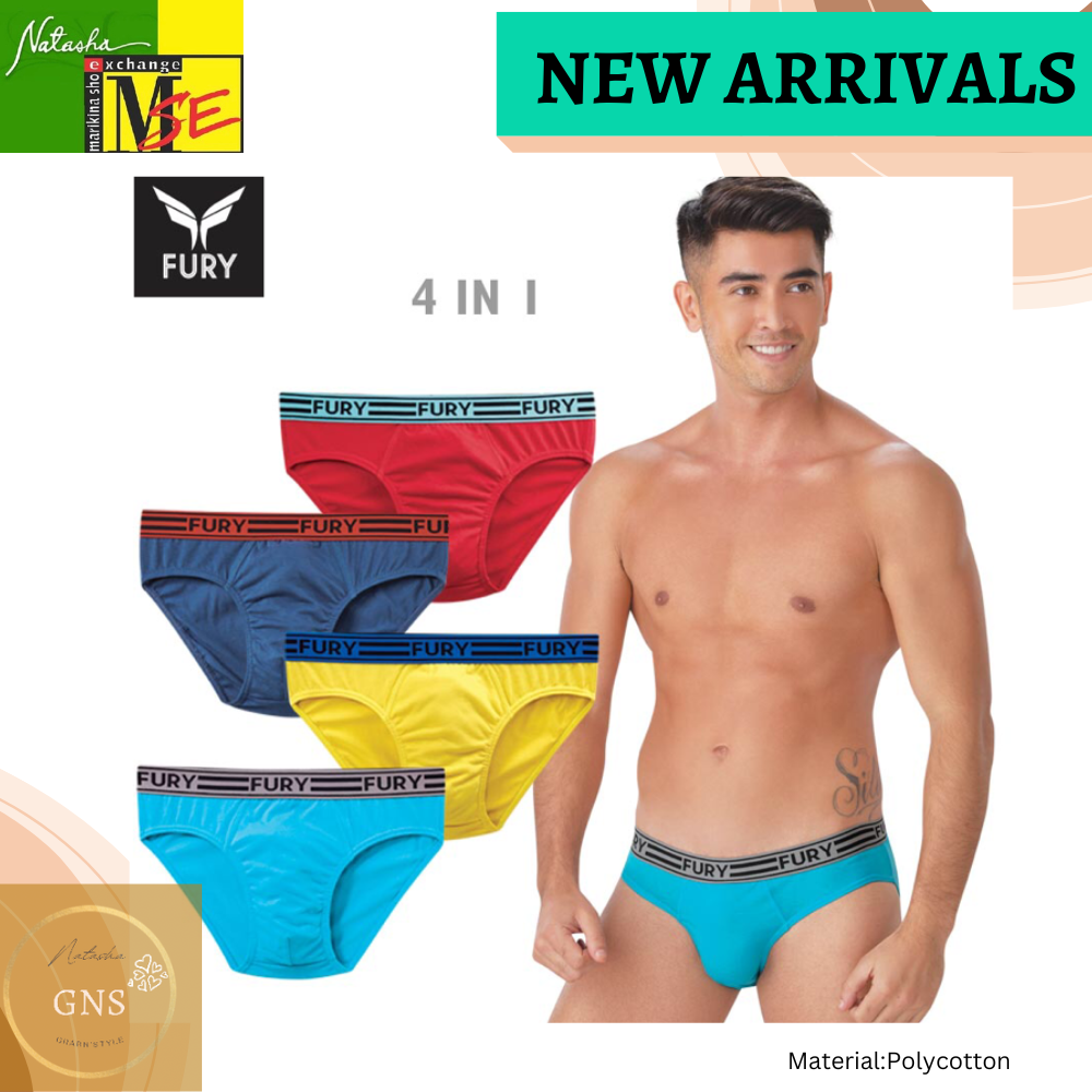 Natasha Mse Welsh Mens In Bikini Brief Lazada Ph