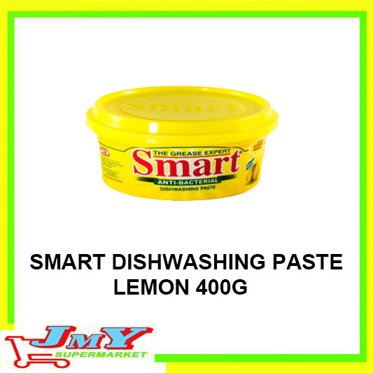 Jmy Smart Dishwashing Anti Bacterial Paste Lemon Scent Kalamansi Scent