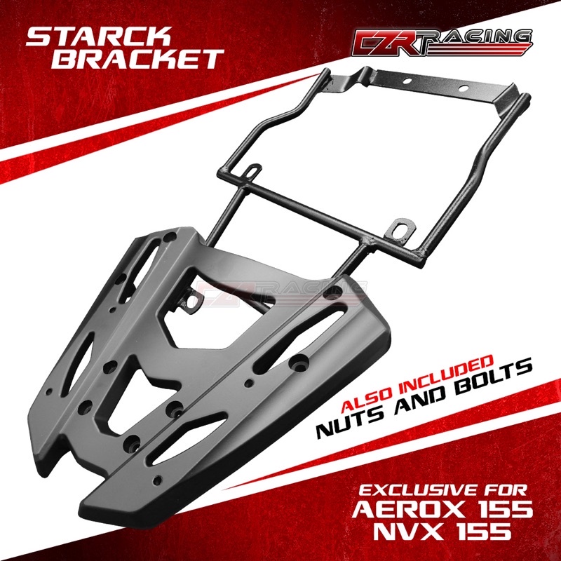 Factory Direct Sales MOTO ONE AEROX V1 V2 2019 2021 TOP BOX BRACKET