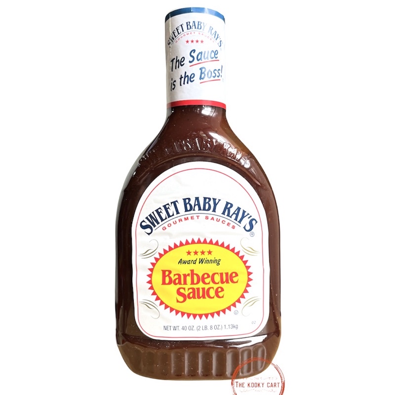 Sweet Baby Rays Barbecue Bbq Barbeque Sauce Honey Original Kgs