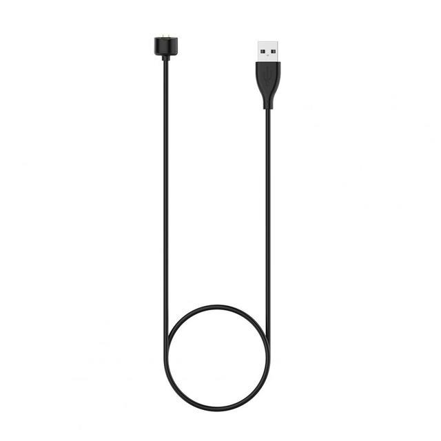 50cm praktyczny kabel do ładowarki USB czarny wygodny bezpieczny