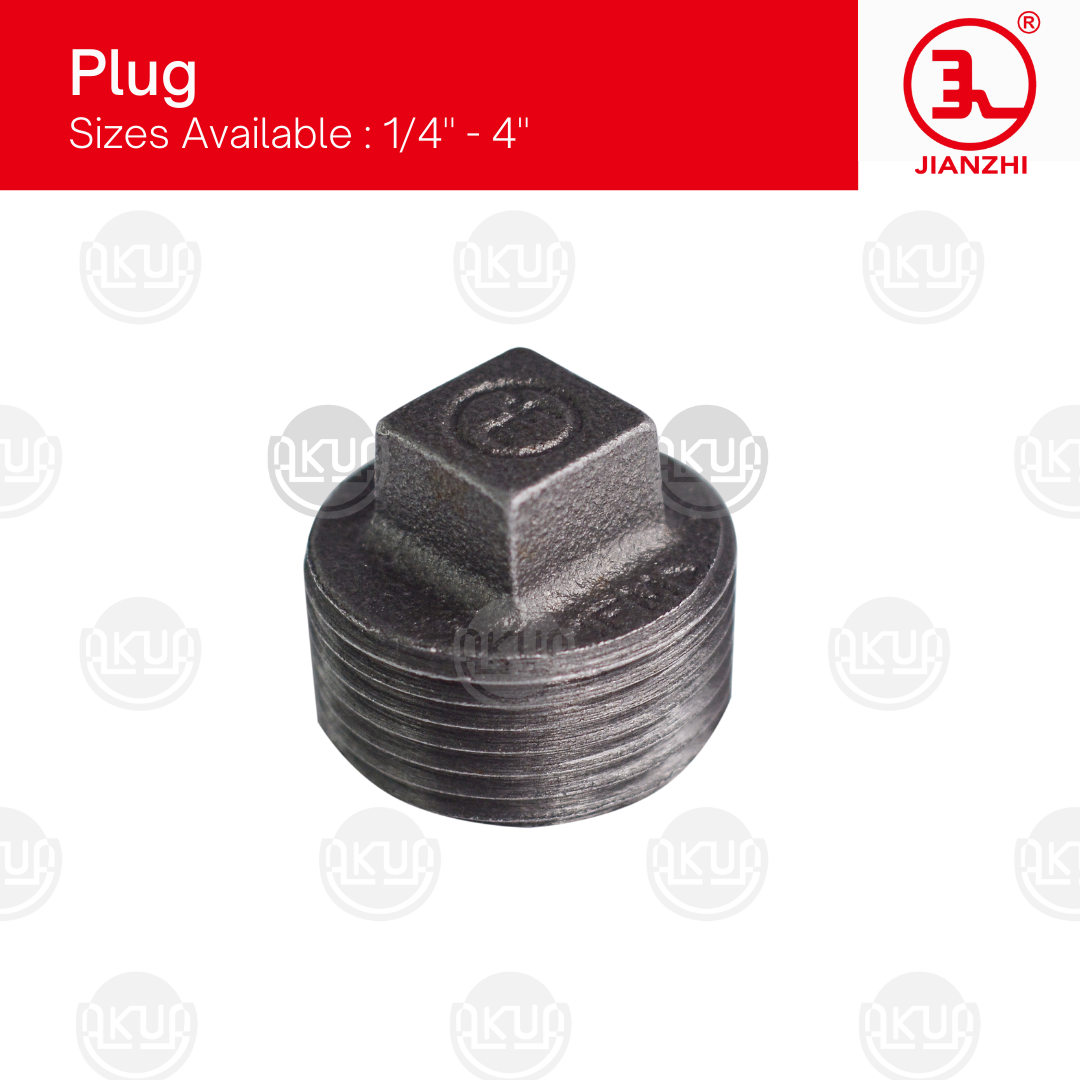 Jianzhi Brand Bi Gi Threaded Plug Lazada Ph