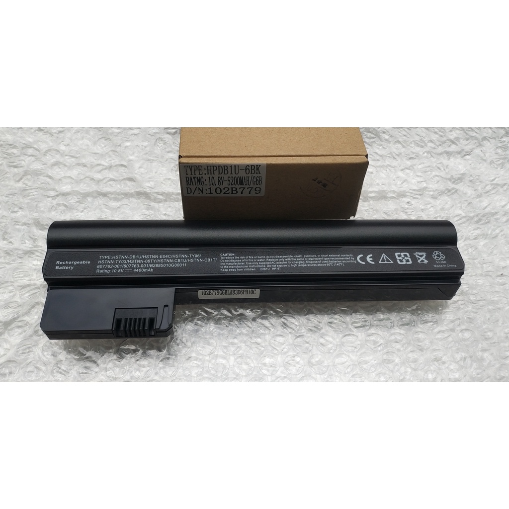 Laptop Battery For Hp Mini Cq Cq Db U Series Hstnn