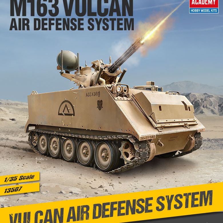 Academy M Vulcan Air Defense System Lazada Ph