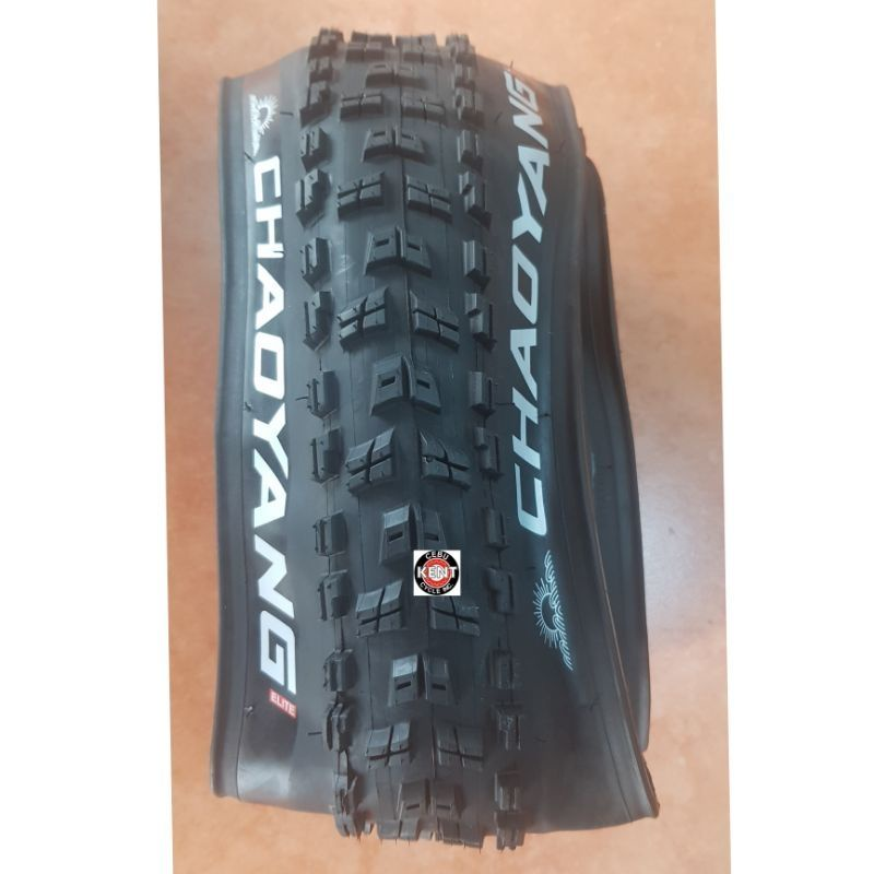 Chaoyang Rock Wolf Enduro Folding MTB Tubeless Ready Tire 27 5 X 2 35