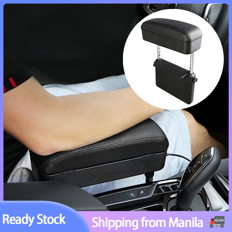 Hour Shippinguniversal Car Armrest Box Elbow Support Adjustable