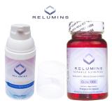 Authentic Relumins Advance Nutrition Gluta 1000 L Glutathione Complex