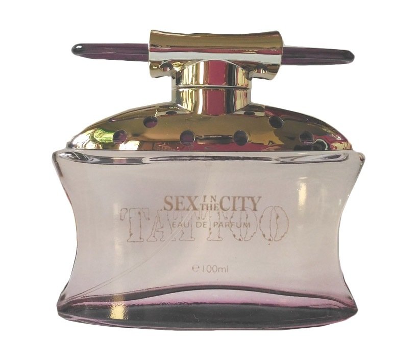 Sex In The City Tattoo Eau De Parfum For Women 100ml Review And Price