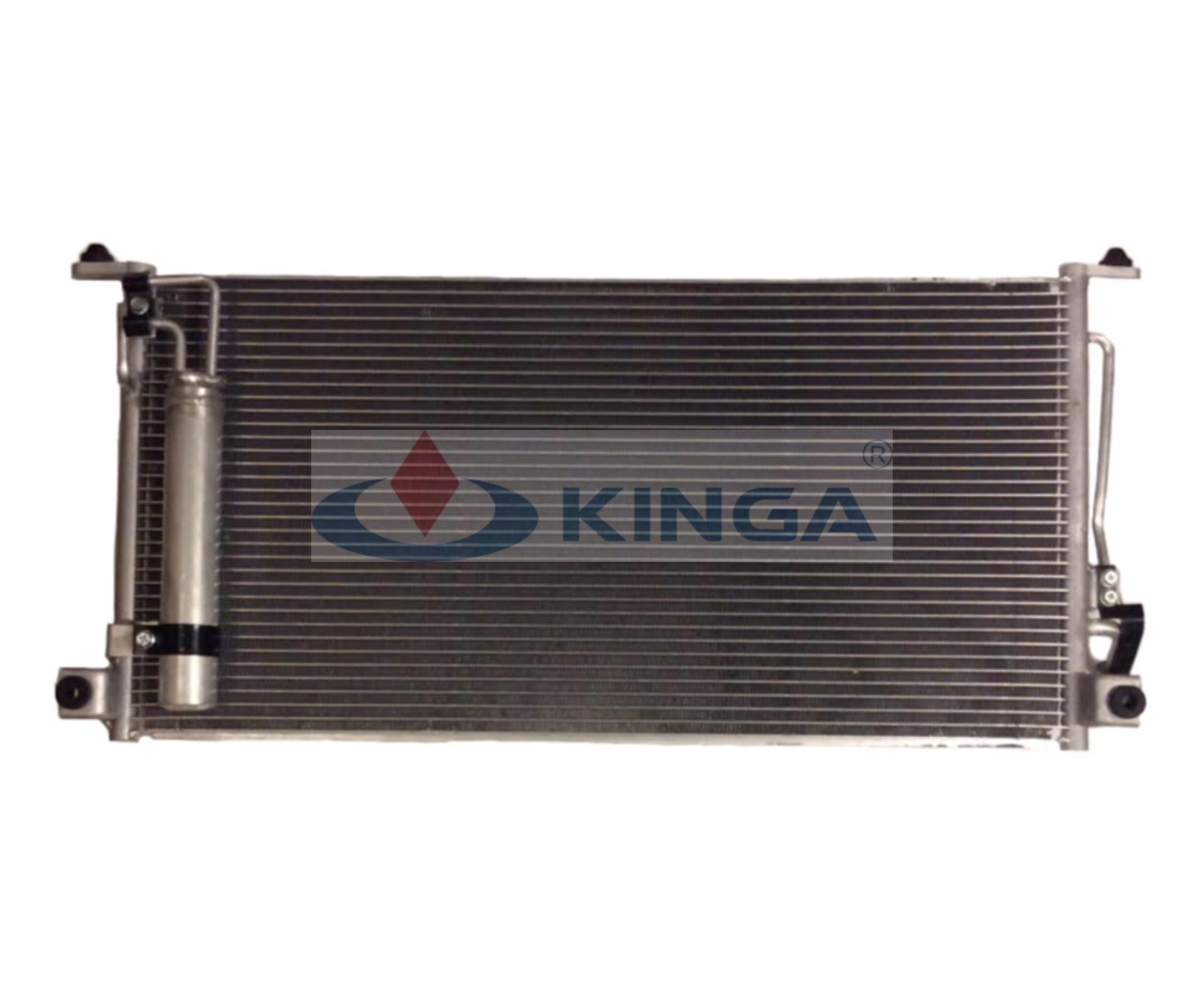 Genuine Kinga Condenser Toyota Vios Aircon Condenser Lazada Ph