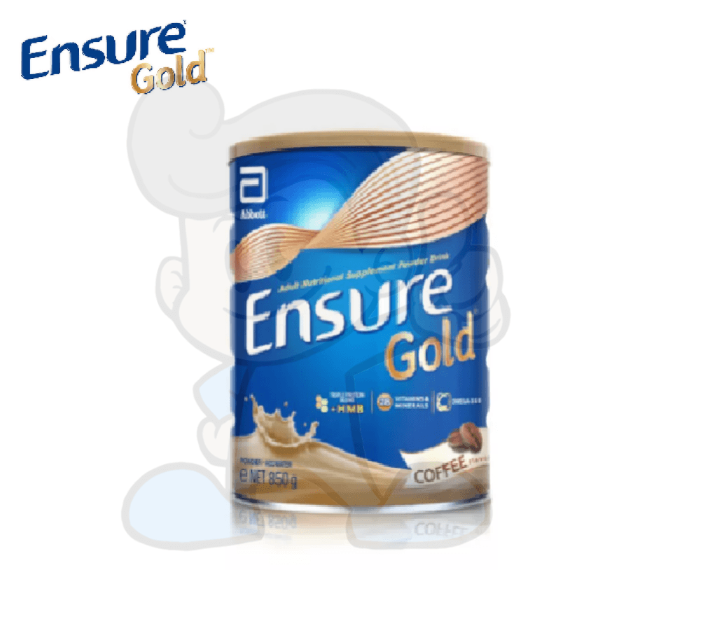 Ensure Gold Coffee 850g Lazada PH