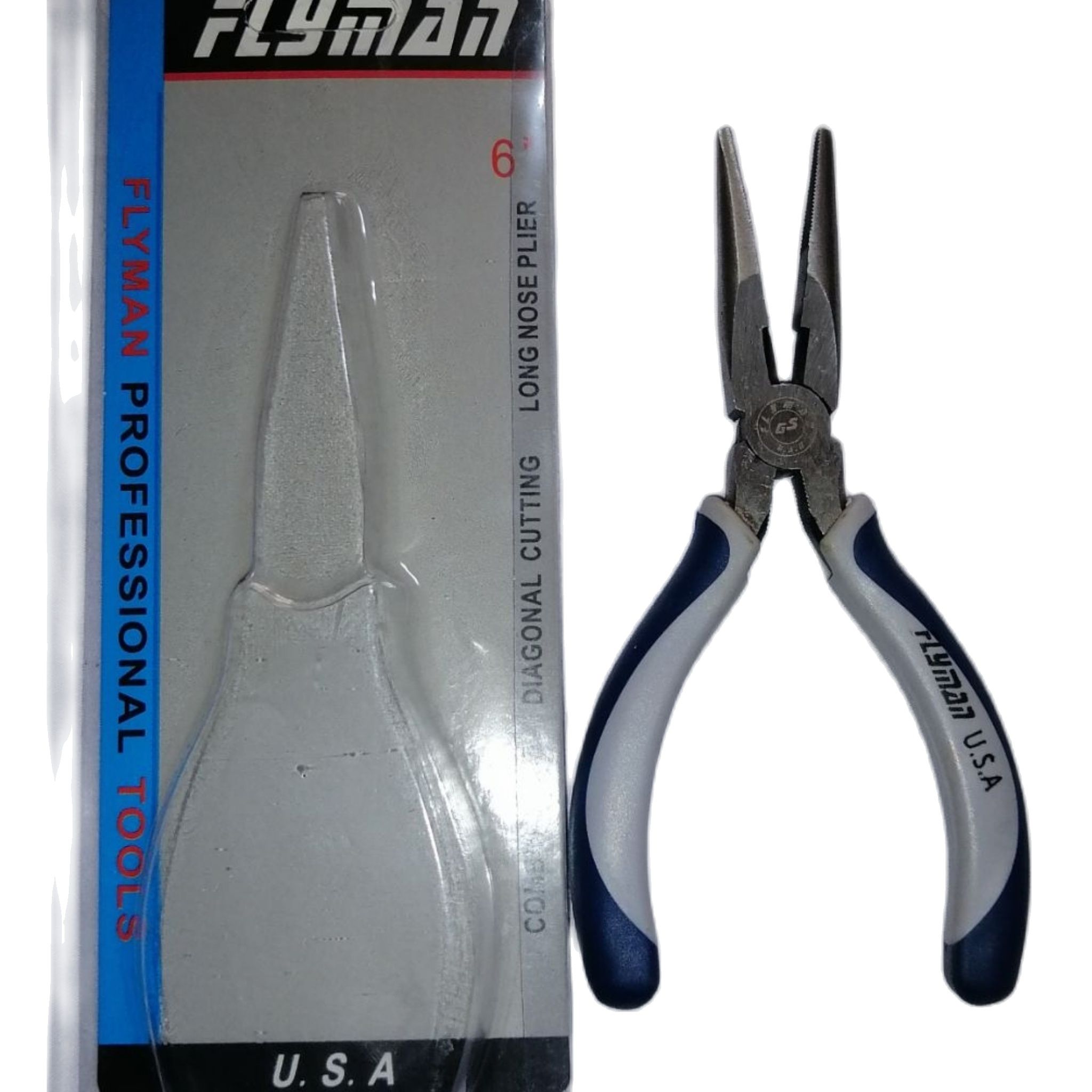 Flyman Long Nose Plier Mm Lazada Ph