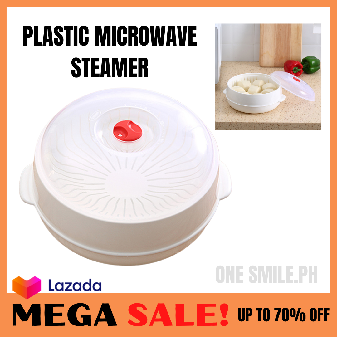 Mega Sale Plastic Steamer For Siomai Plastic Food Steamer Food