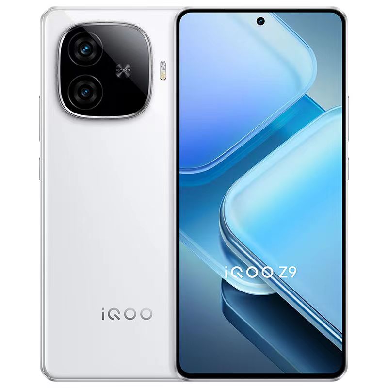 VIVO IQOO Z9 5G Snapdragon 7 Gen 3 6 78Inch AMOLED 144Hz 50MP Rear