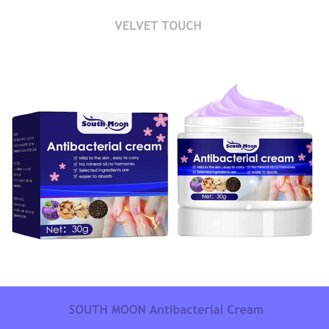 South Moon Seborrheic Dermatitis Cream Antibacterial Cream Anti