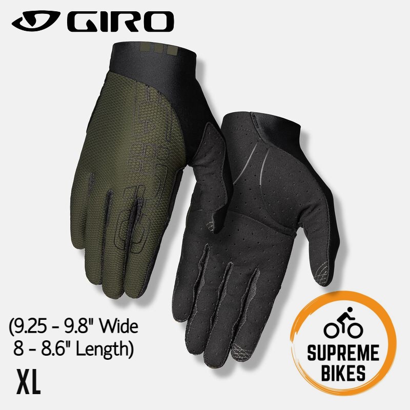 Giro Trixter Full Hand Bike Gloves Touchscreen Ready Lazada Ph