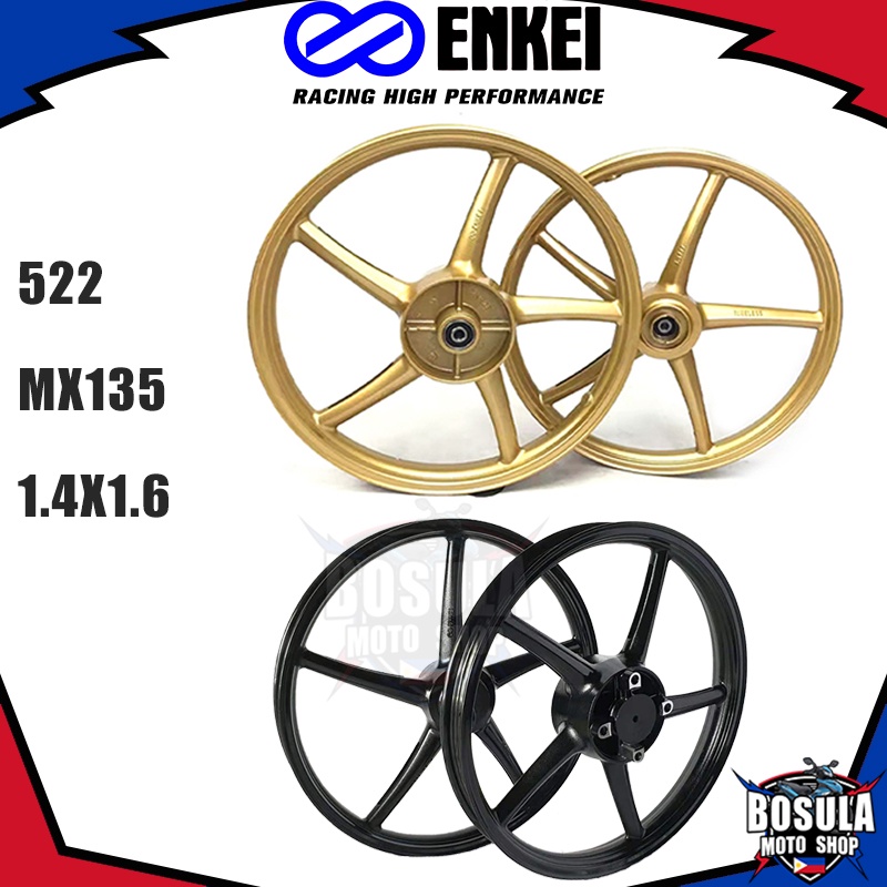 Factory Outlet Enkei Mags For Yamaha Mio I Mio Sporty Sniper