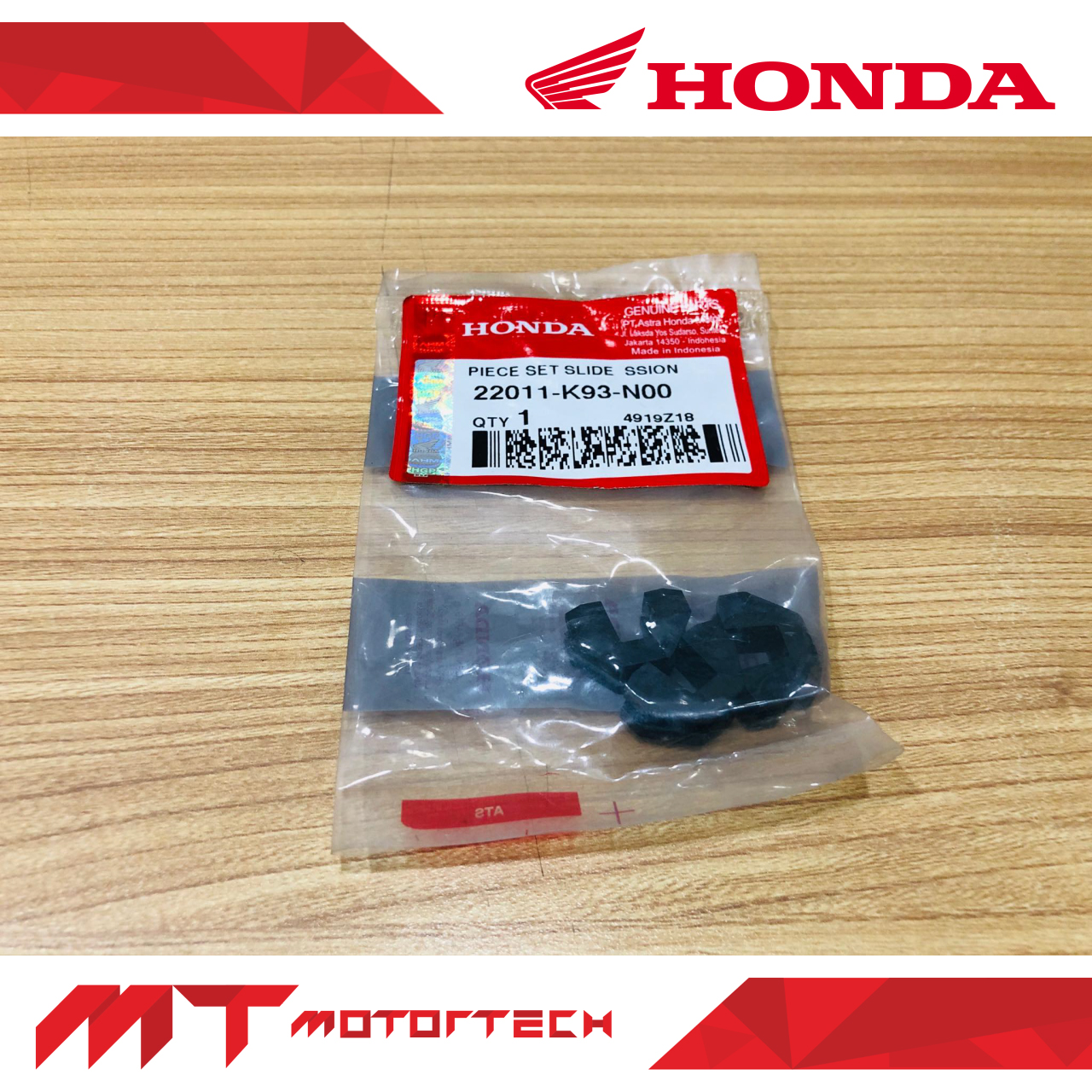 Genuine Honda Beat Fi Piece Slide Lazada Ph