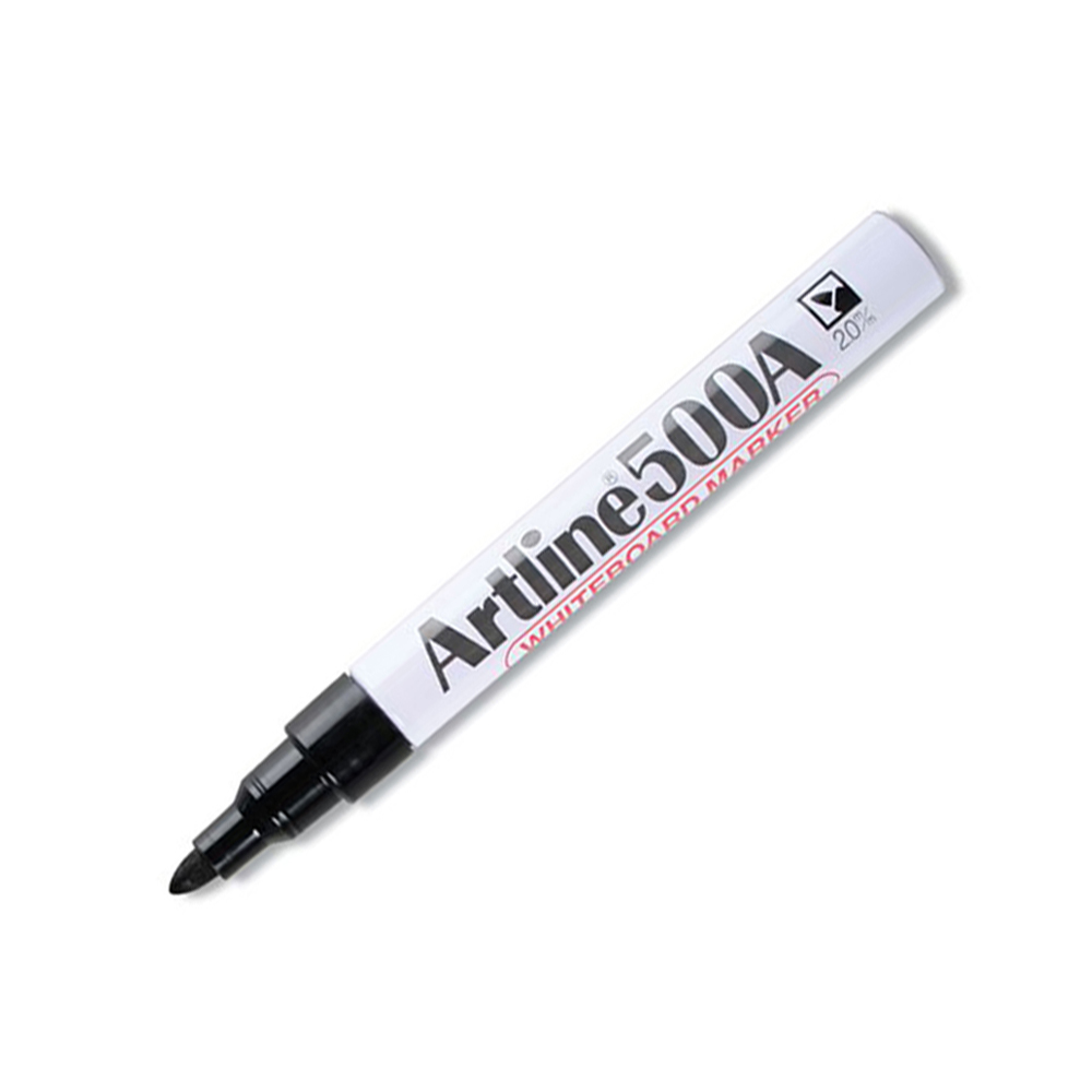 Artline Whiteboard Marker EK500 Bullet Tip Lazada PH