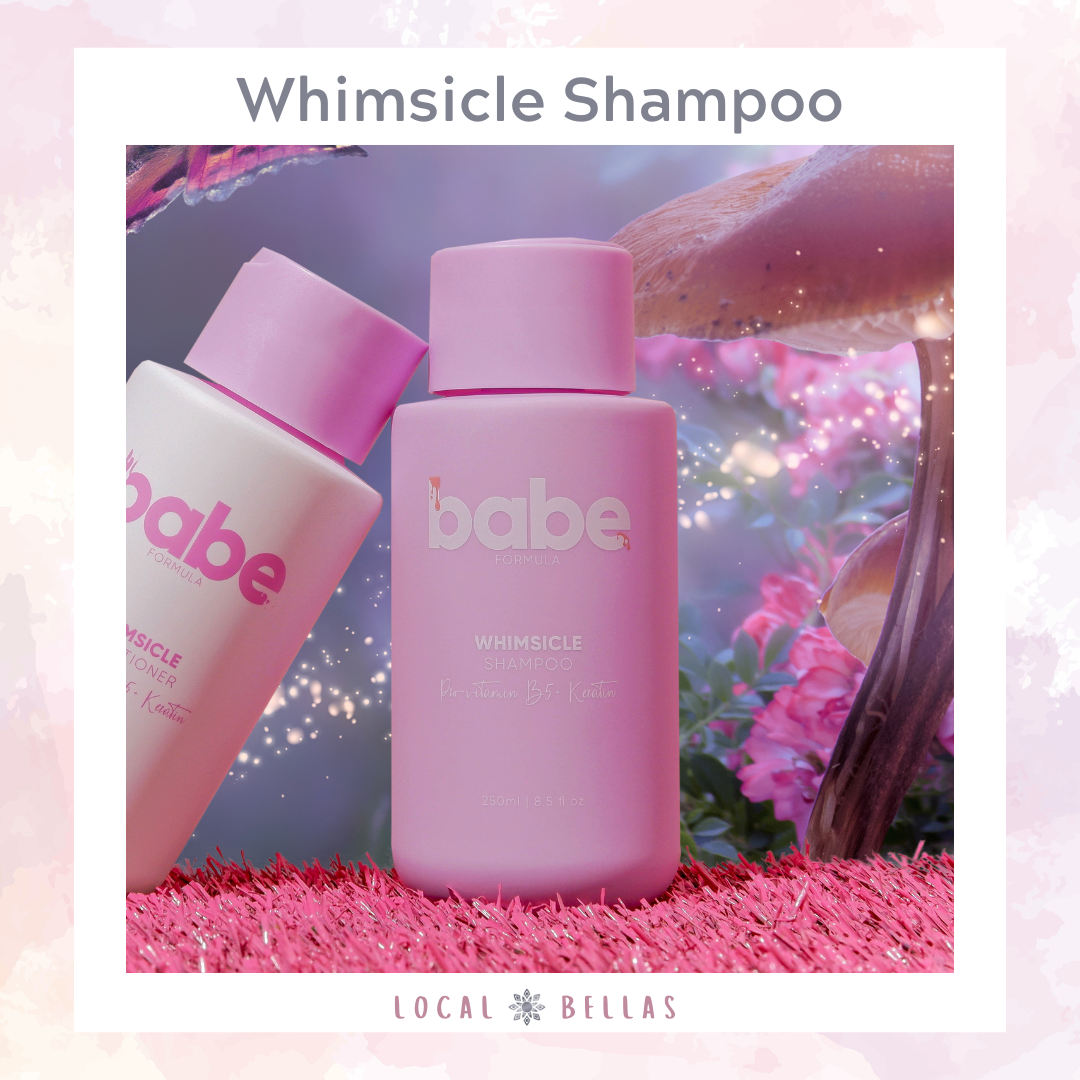 Babe Formula Whimsicle Shampoo Conditioner Lazada Ph