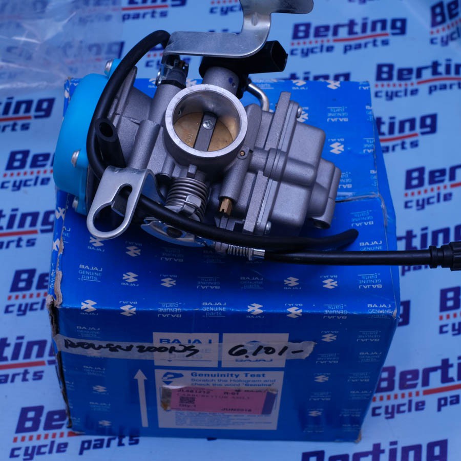 Carburetor Assembly Rouser Ns Ns Ns Genuine Jl Lazada Ph