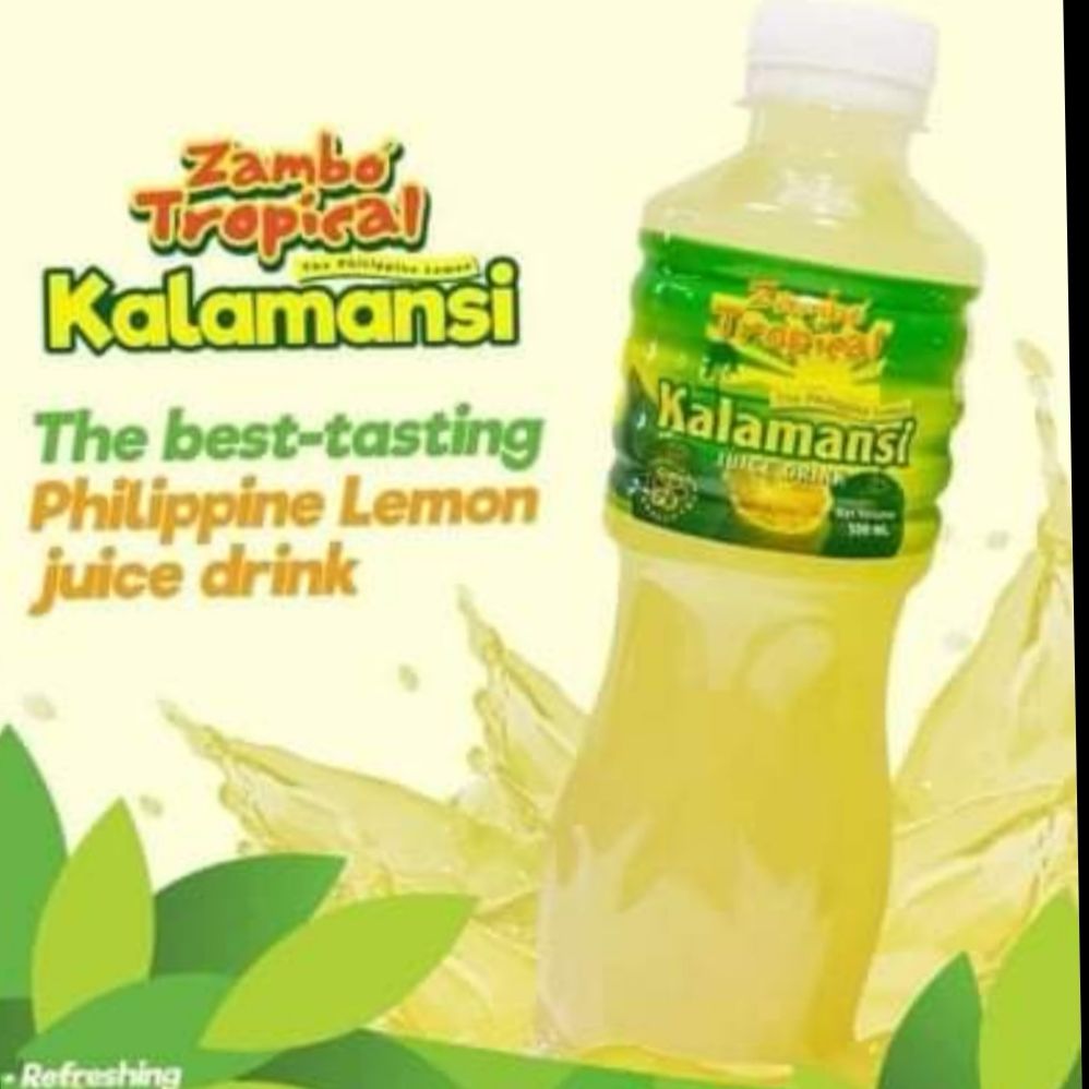 Zambo Kalamansi Juice Lazada Ph