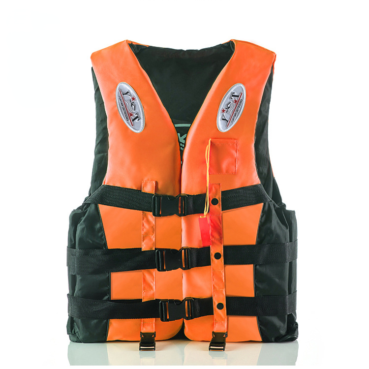 Original Lifevest Jacket Life Saving Vest Marine Survival Suit For