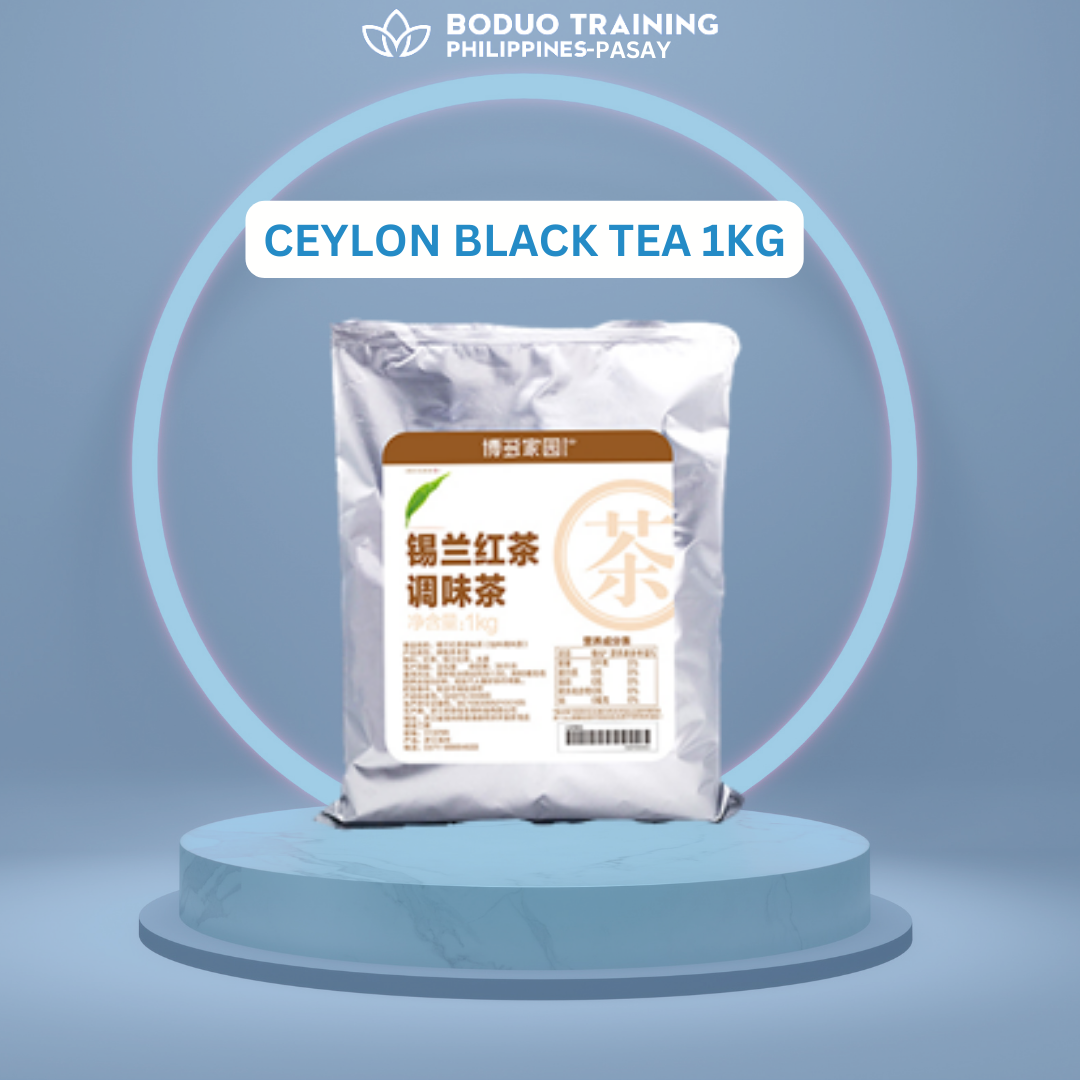 Boduo Ceylon Black Tea Lazada Ph