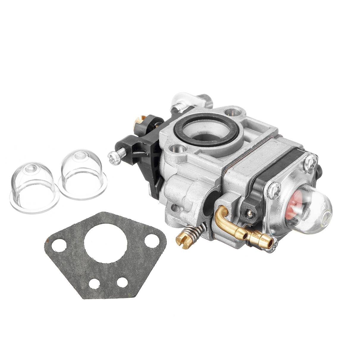 Motorcycle Carb Carburetor 11mm 2 Stroke Carburettor For 43Cc 47Cc 49Cc