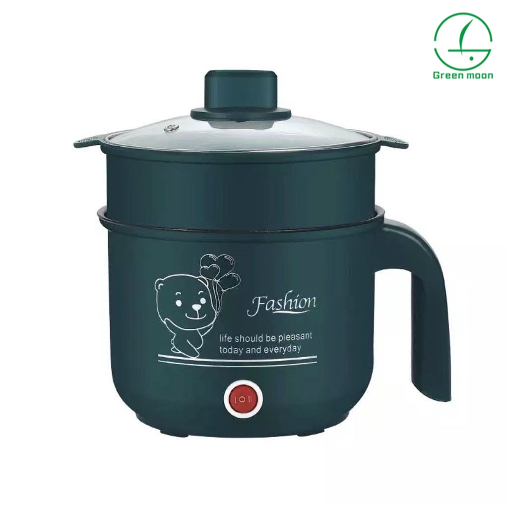 Green Moon Multi Electric Hot Pot Mini Rice Cooker Small L Cookers