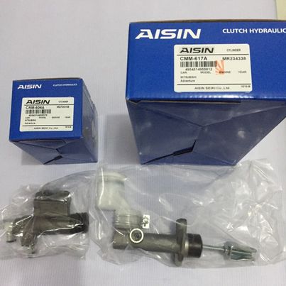 Original Genuine Aisin Clutch Master Assembly And Clutch Slave For