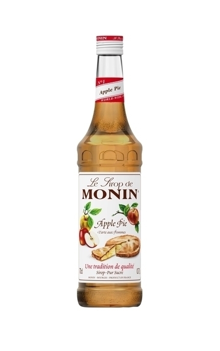 Monin Apple Pie Coffee Syrup 700ml Lazada PH