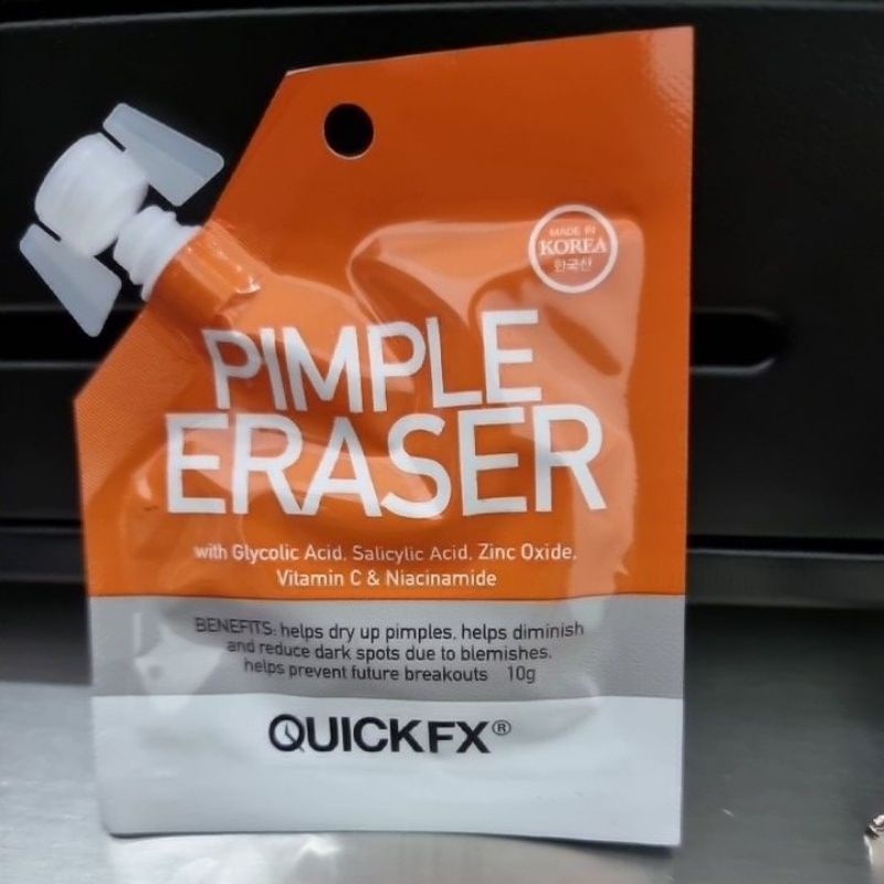 Quickfx Pimple Eraser Lazada Ph