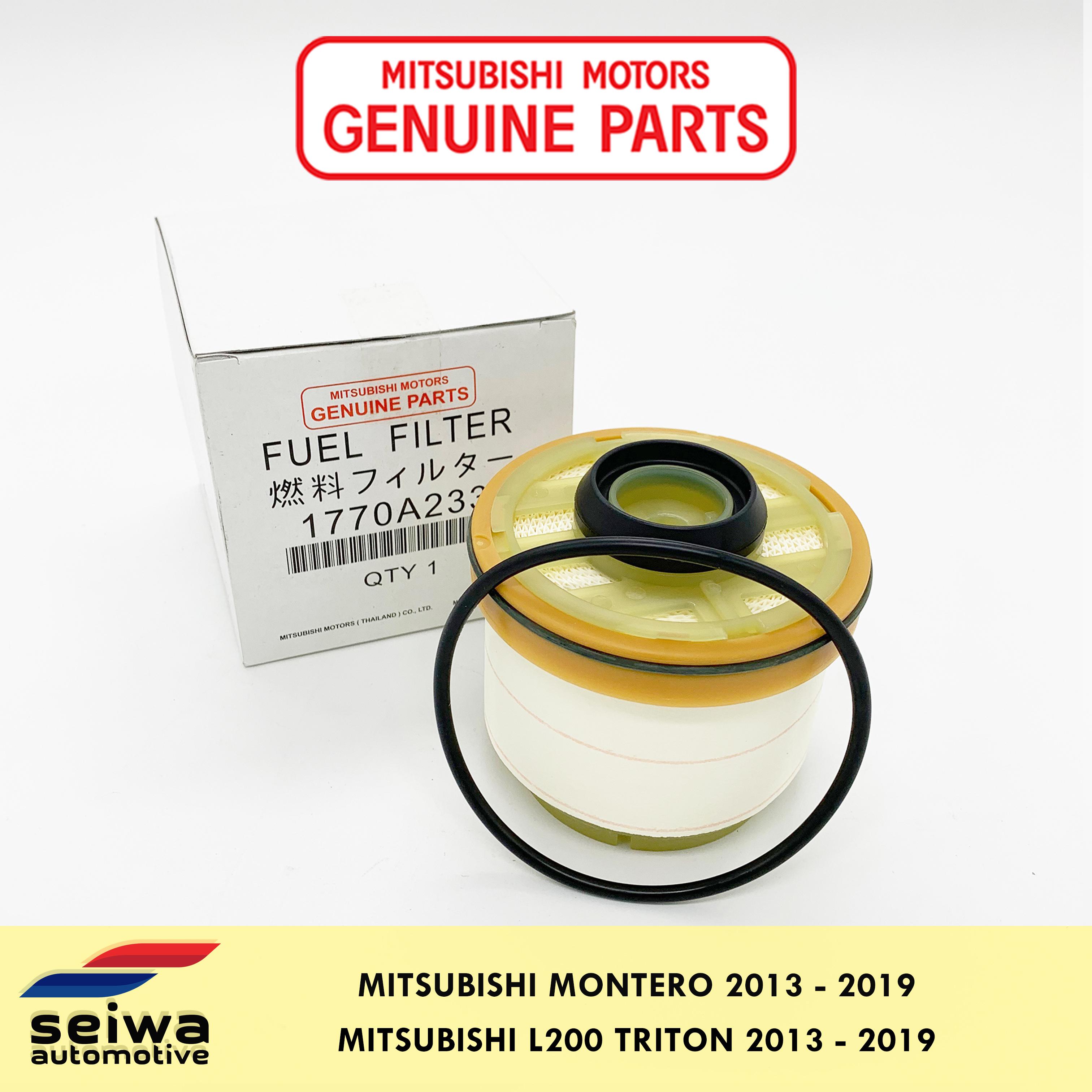 Mitsubishi Montero Fuel Filter Mitsubishi