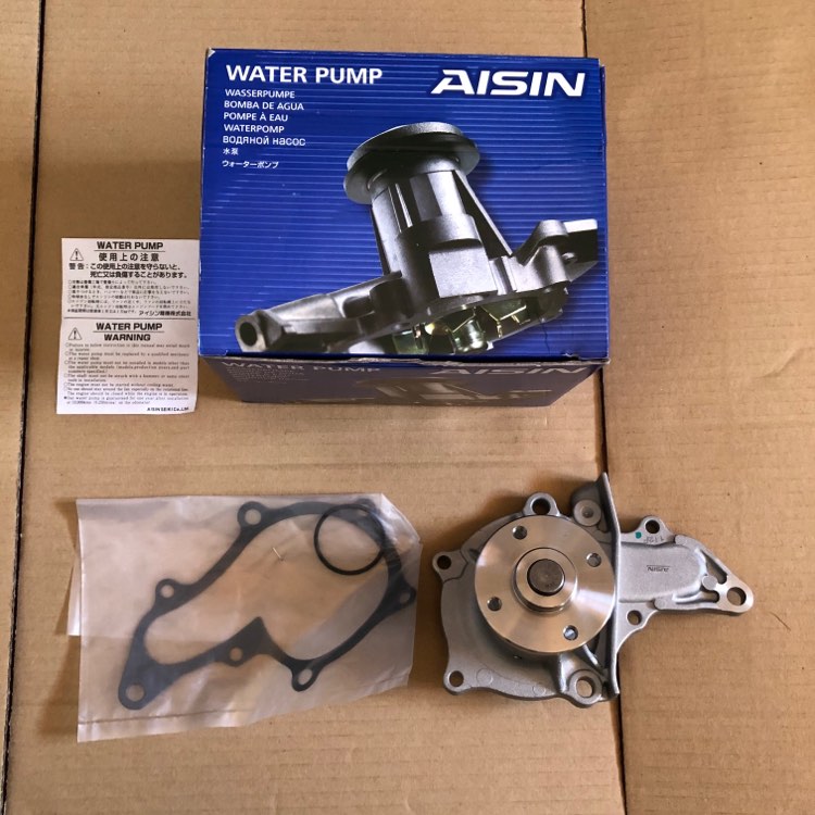 Original Aisin Water Pump For Toyota Corolla Afe Afe Afe Wpt V