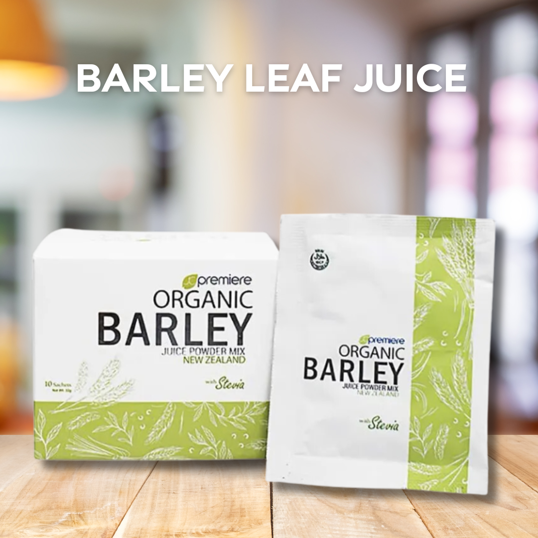 Organic Barley Leaf Juice With Stevia Jc Premiere Good For The Heart