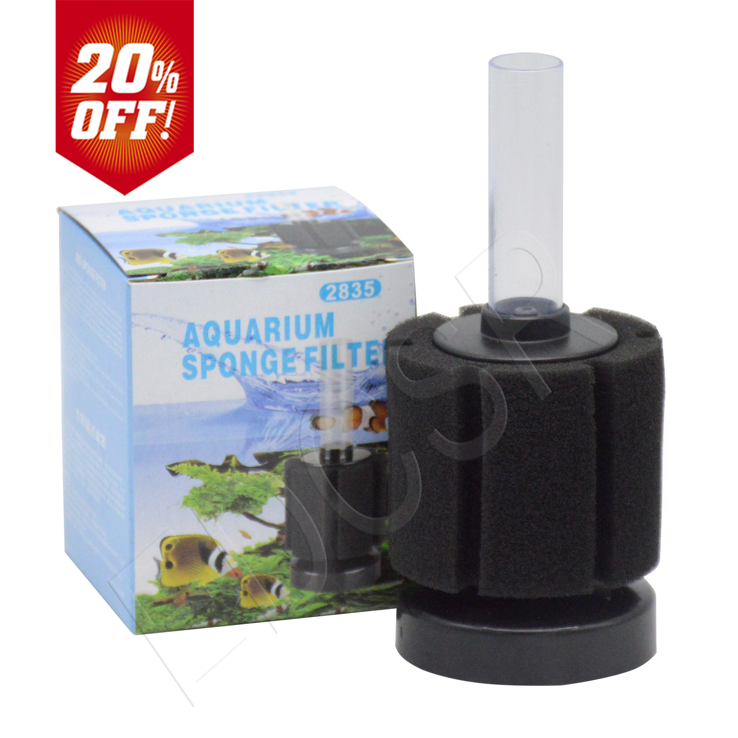 MP 2835 Aquarium Sponge Filter For Aquarium Lazada PH