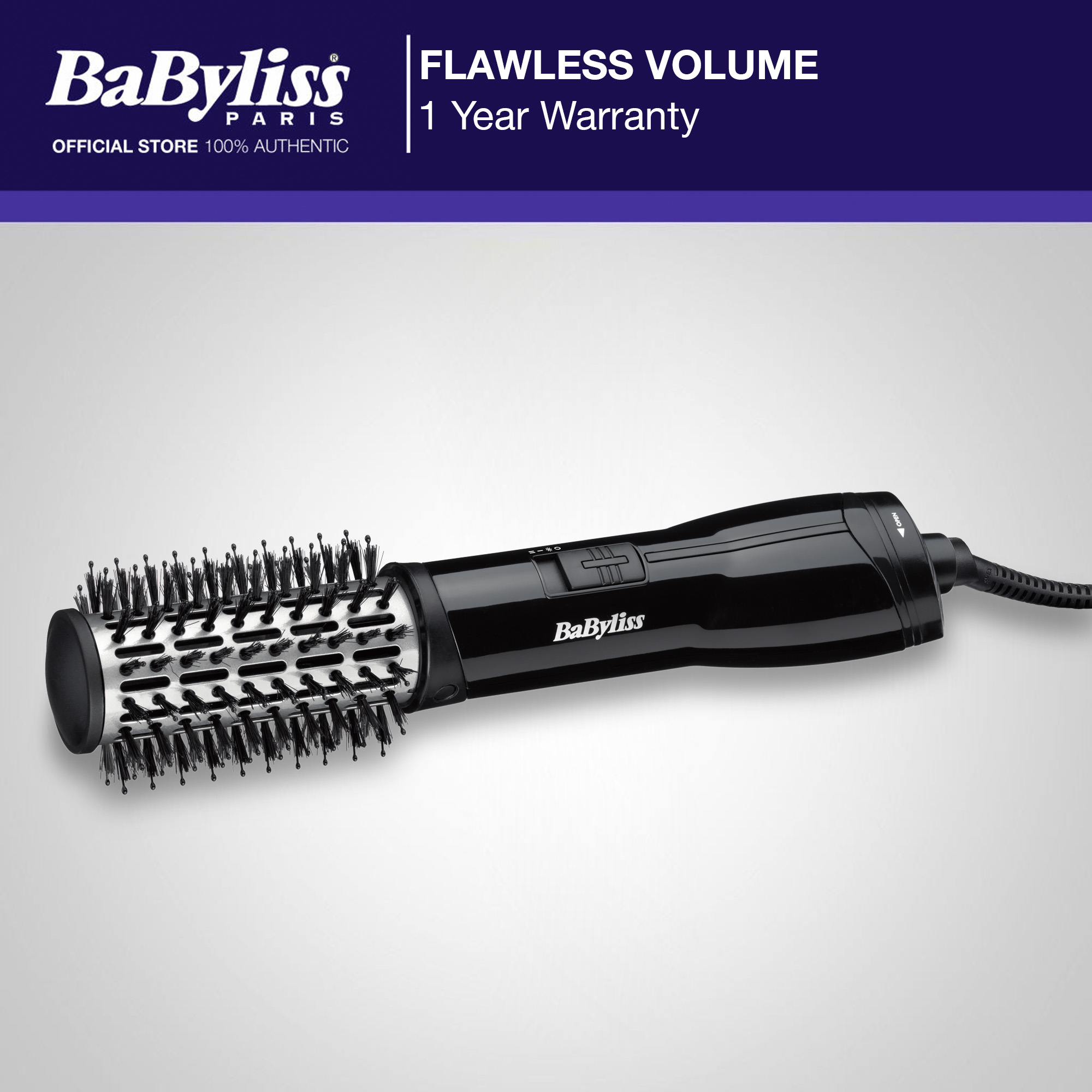 Babyliss Flawless Volume Lazada Ph