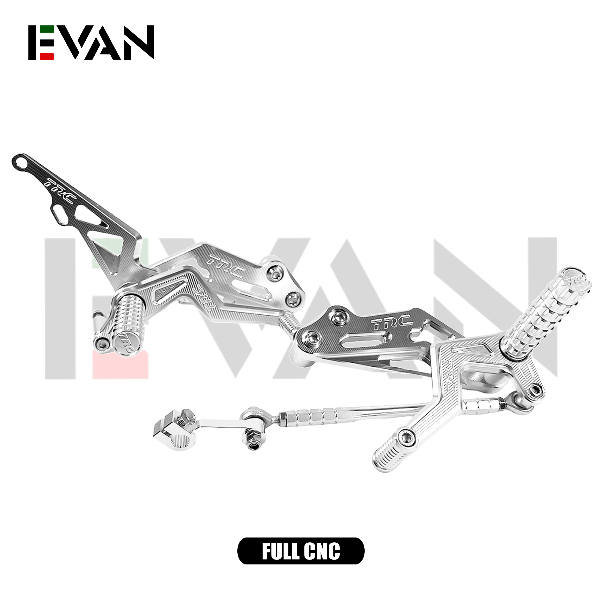 Evan Ph Trc Half Shifter Set Exclusive For Suzuki Raider Fi Carb