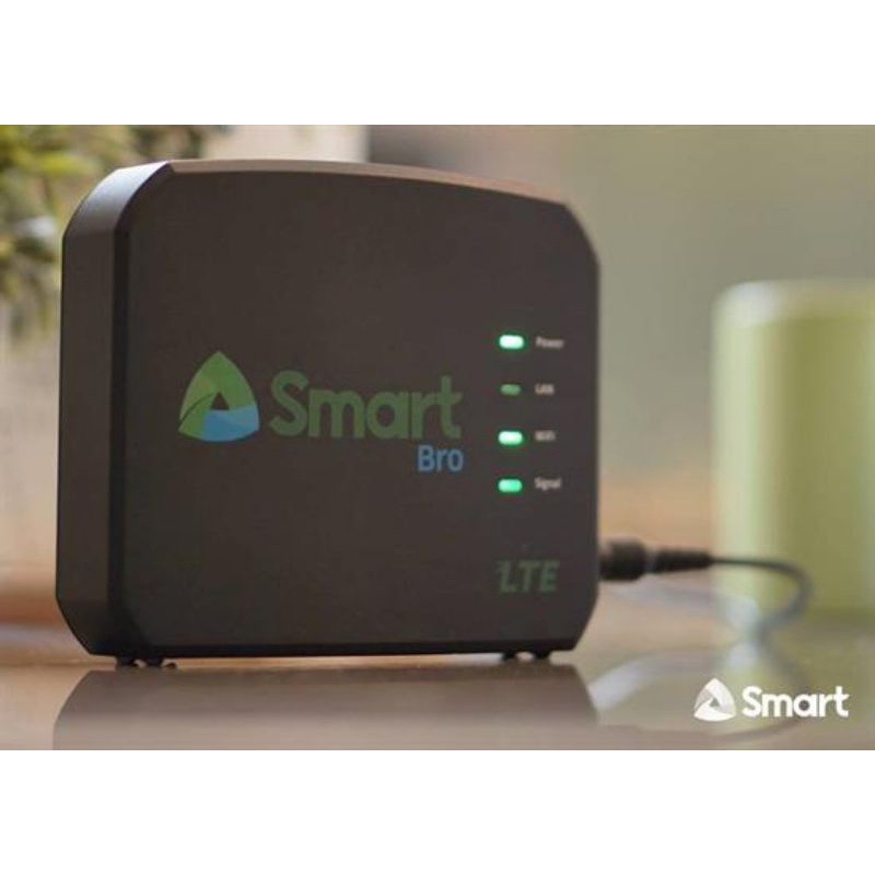 Pldt Home Prepaid Wifi Smart Bro Prepaid Home Wifi Cat Brand New