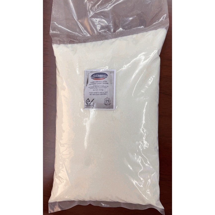 Victoria S Refined White Sugar 1KG Lazada PH